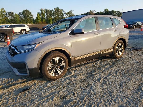 2021 HONDA CR-V