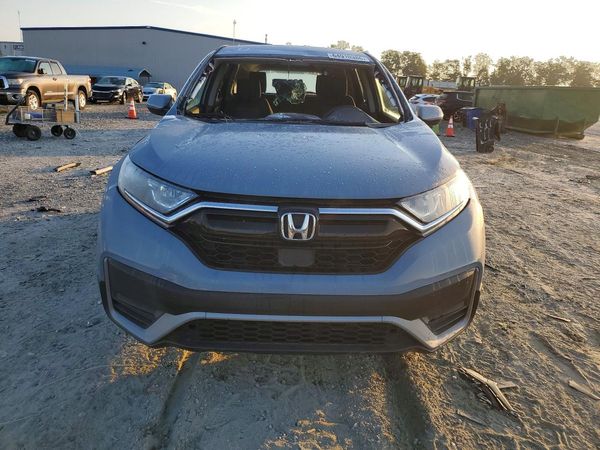 2021 HONDA CR-V