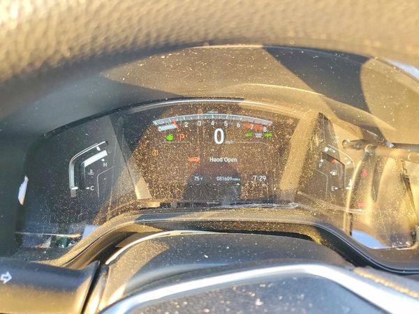 2021 HONDA CR-V
