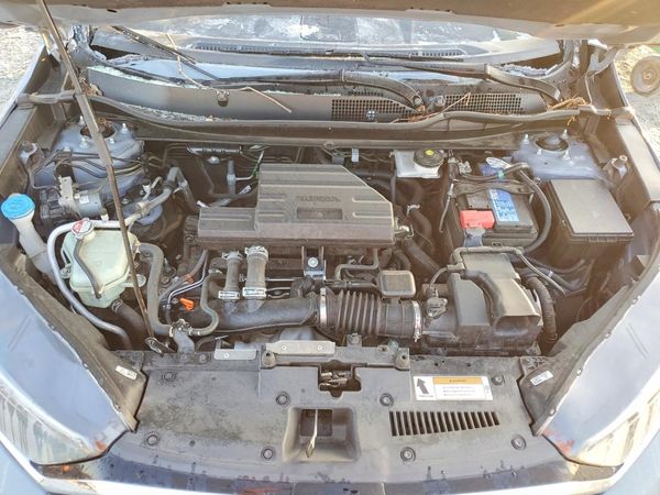 2021 HONDA CR-V