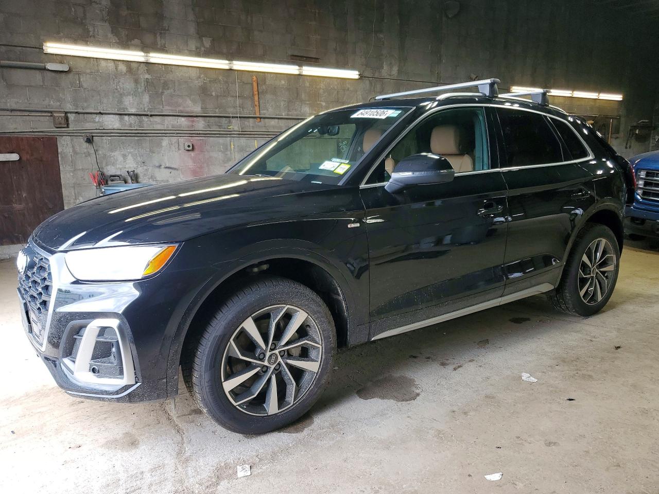 2024 AUDI Q5