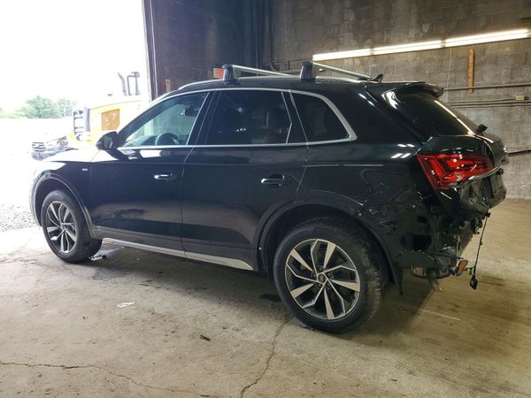 2024 AUDI Q5