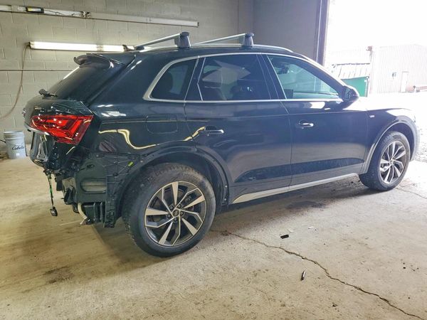 2024 AUDI Q5
