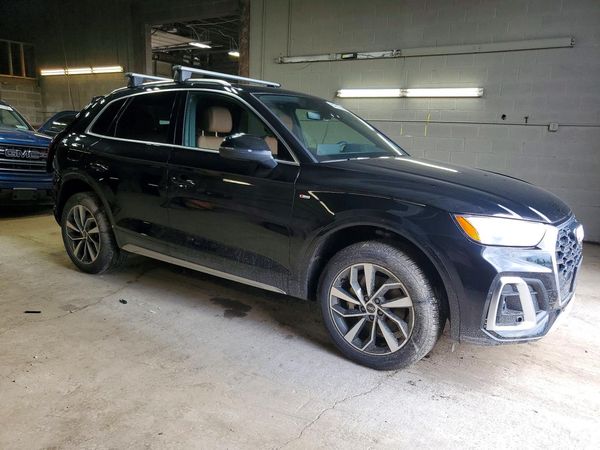 2024 AUDI Q5