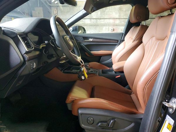 2024 AUDI Q5