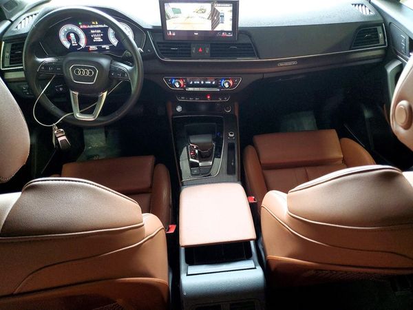 2024 AUDI Q5