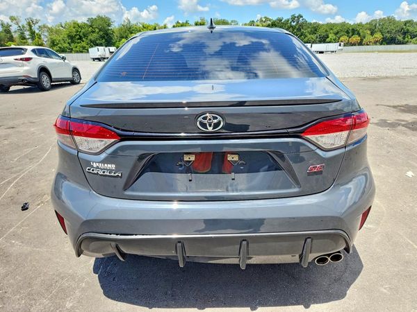 2025 TOYOTA COROLLA SE — DIRR