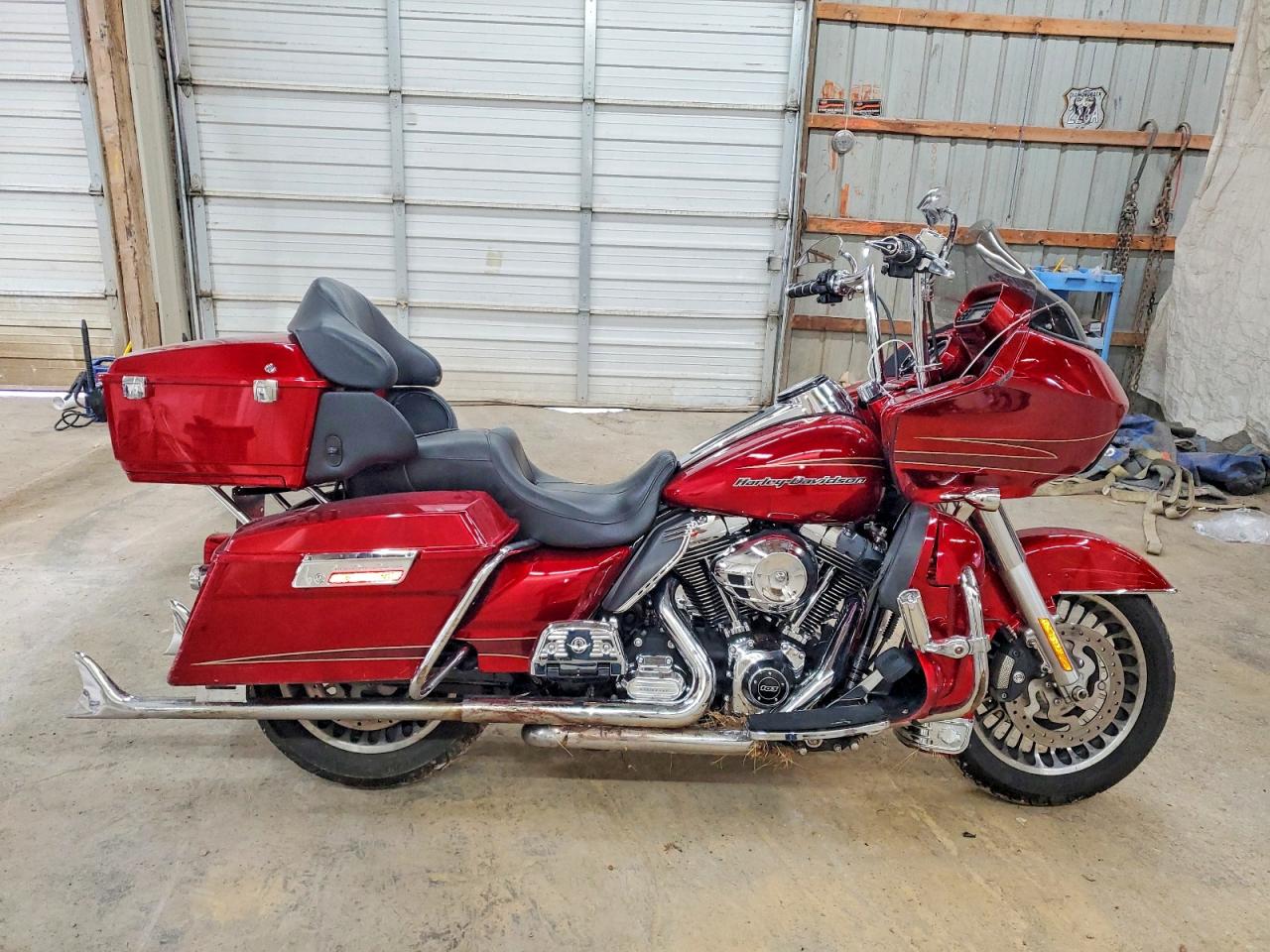 2013 HARLEY-DAVIDSON FLTRU