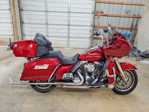 2013 HARLEY-DAVIDSON FLTRU
