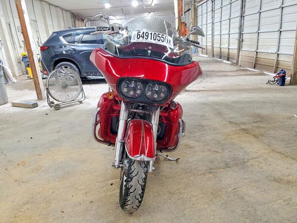 2013 HARLEY-DAVIDSON FLTRU