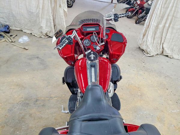 2013 HARLEY-DAVIDSON FLTRU