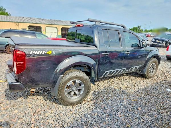 2018 NISSAN FRONTIER
