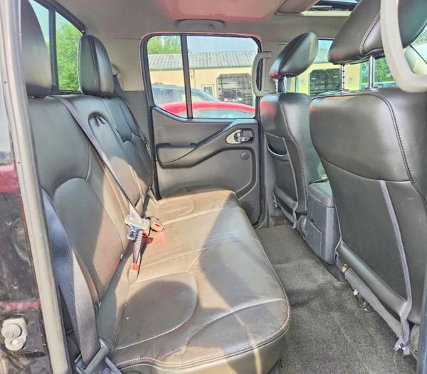 2018 NISSAN FRONTIER