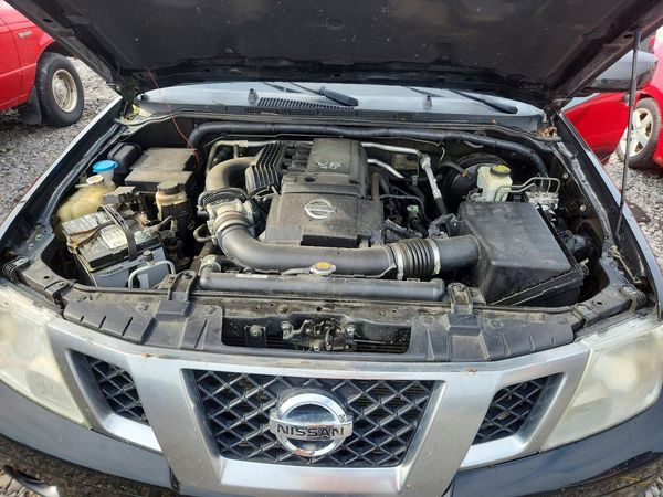 2018 NISSAN FRONTIER