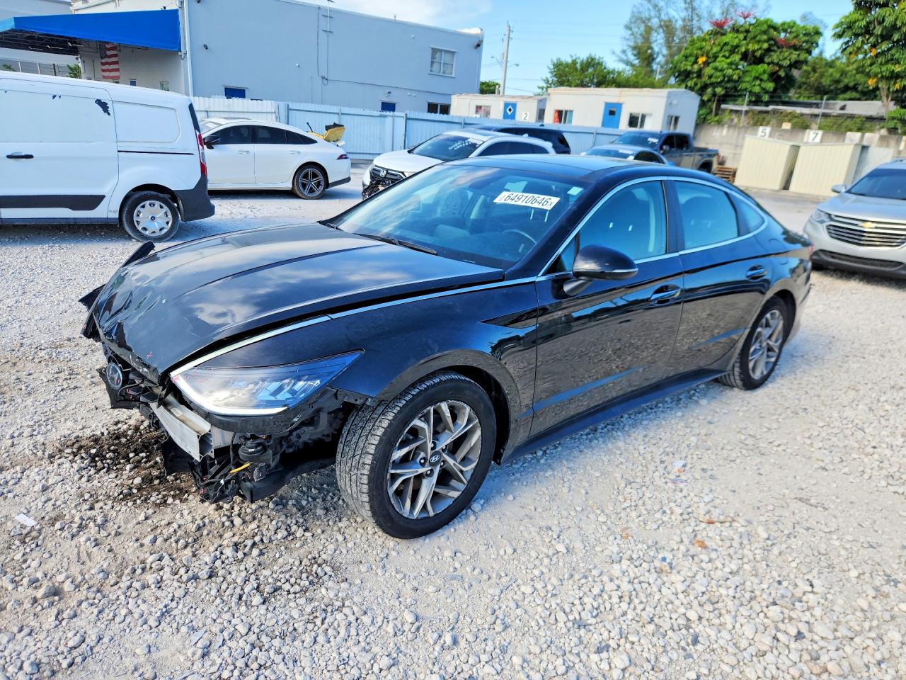 2021 HYUNDAI SONATA SEL