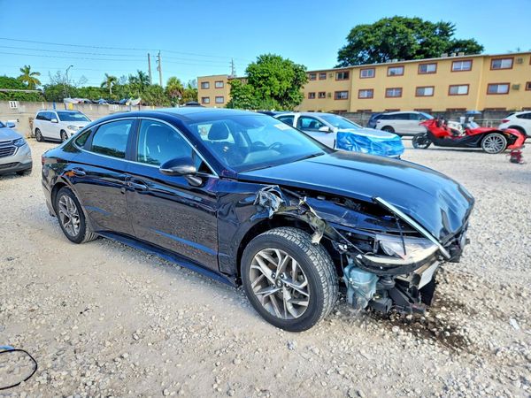 2021 HYUNDAI SONATA SEL