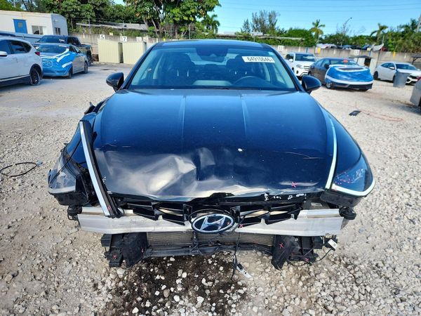 2021 HYUNDAI SONATA SEL