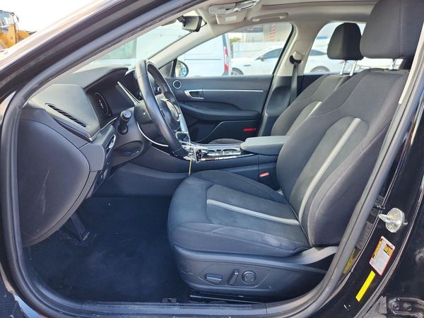 2021 HYUNDAI SONATA SEL