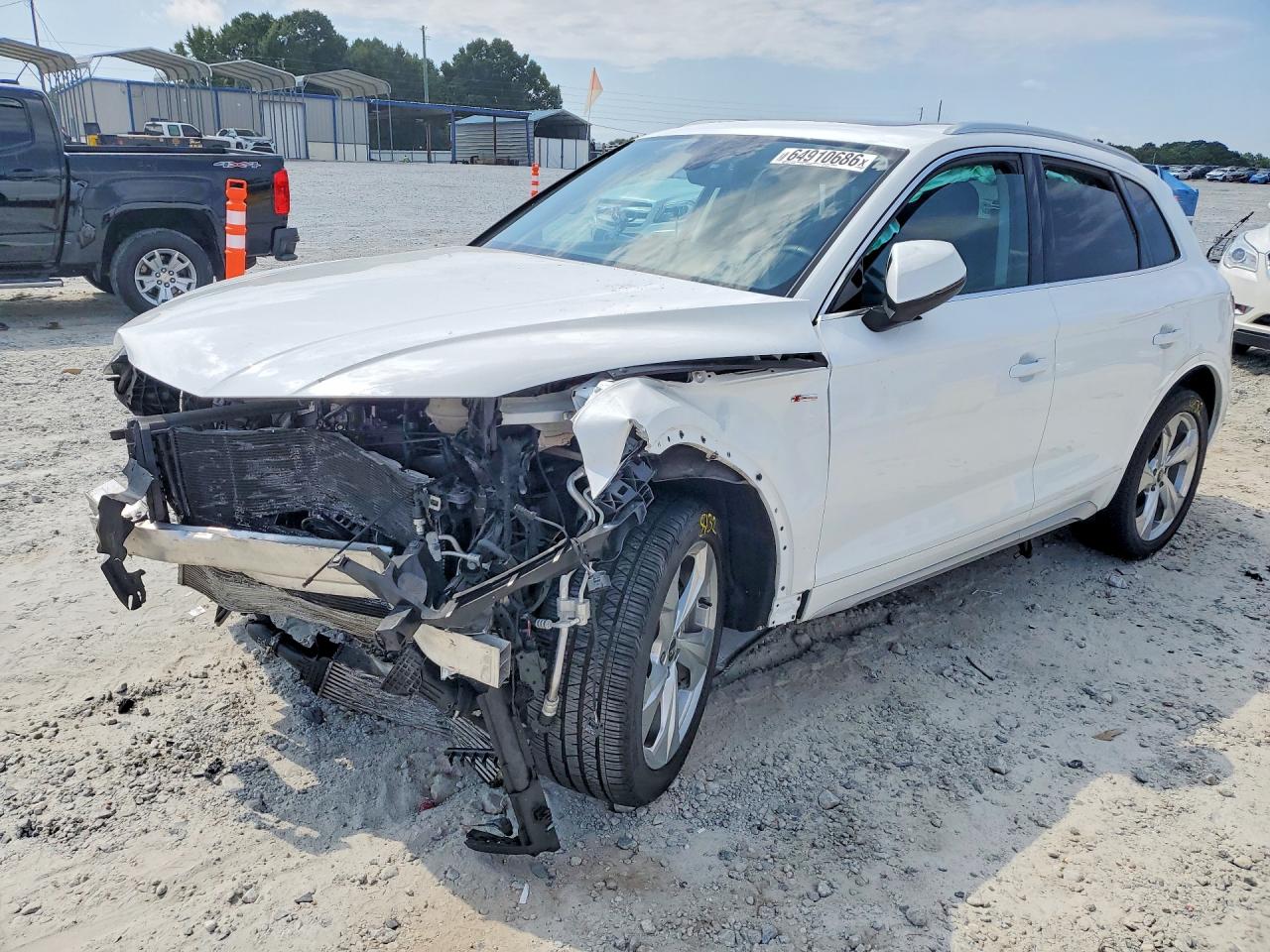 2023 AUDI Q5 — Front 3/4