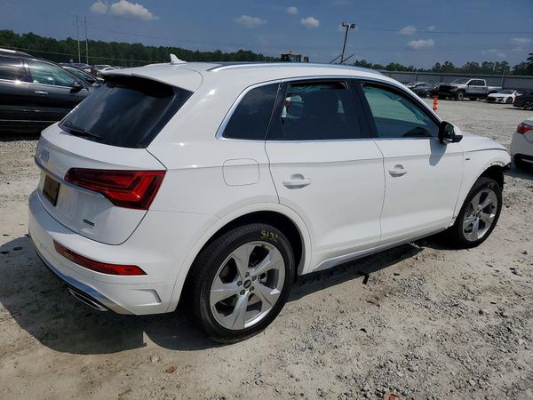 2023 AUDI Q5 — PSRA