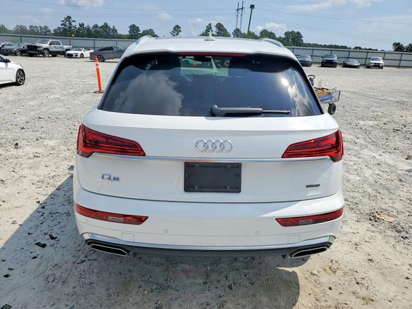 2023 AUDI Q5 — DIRR