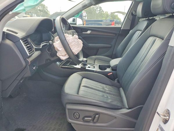 2023 AUDI Q5 — DENT