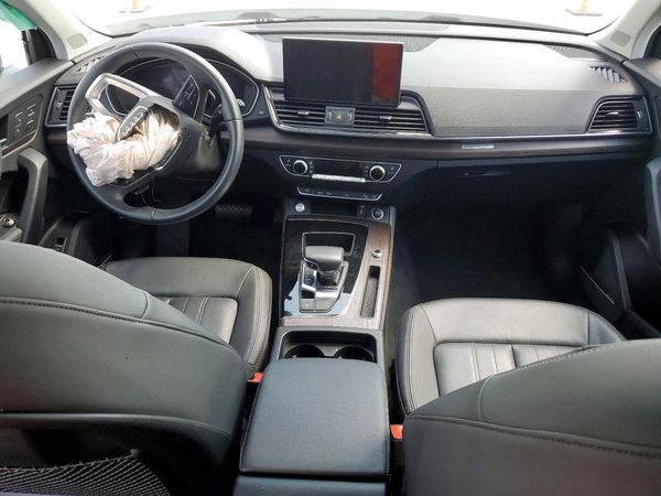 2023 AUDI Q5 — CKPT