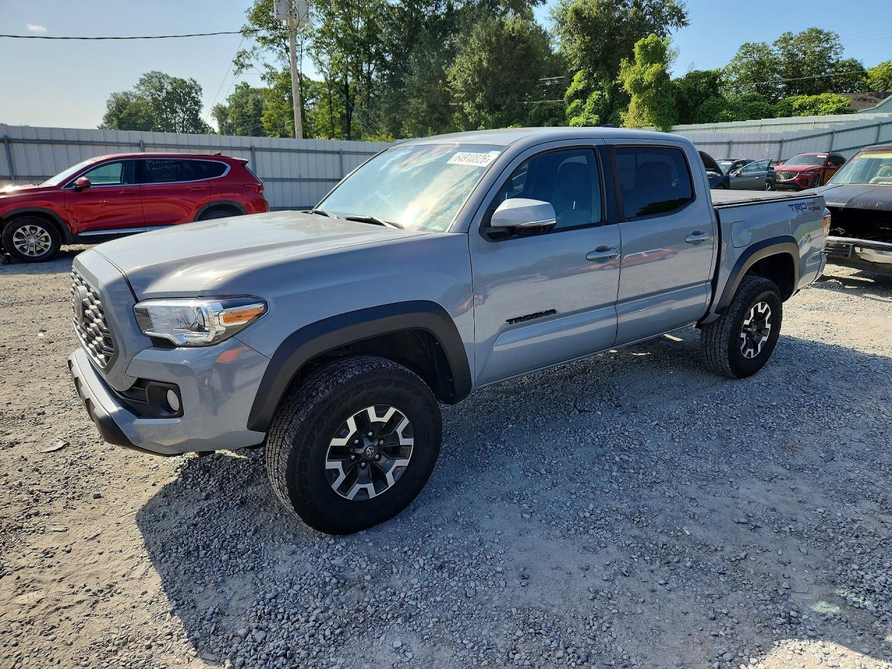 2020 TOYOTA TACOMA SR5