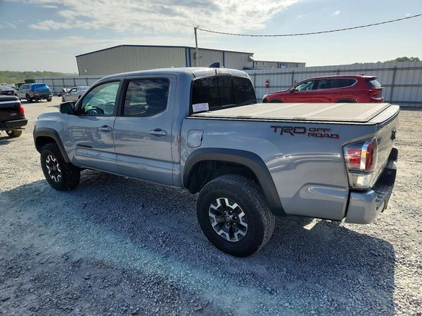 2020 TOYOTA TACOMA SR5