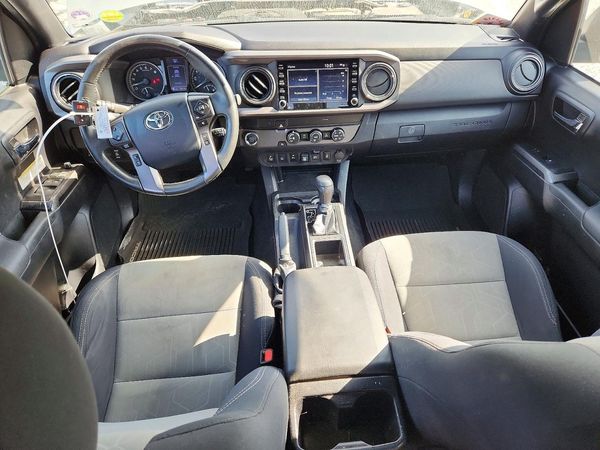 2020 TOYOTA TACOMA SR5