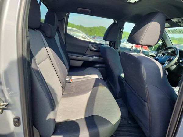 2020 TOYOTA TACOMA SR5