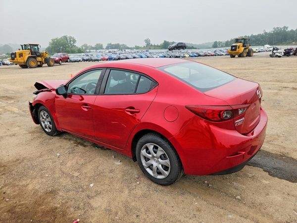 2015 MAZDA 3 SV/Base