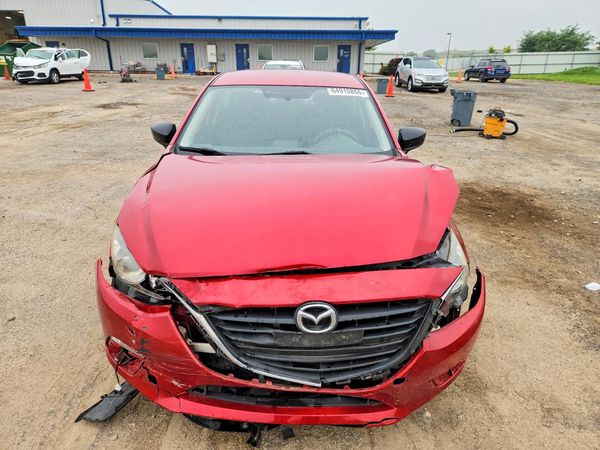 2015 MAZDA 3 SV/Base