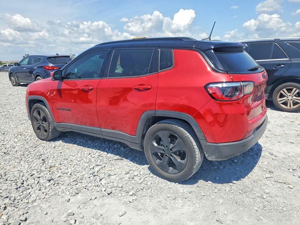 2021 JEEP COMPASS