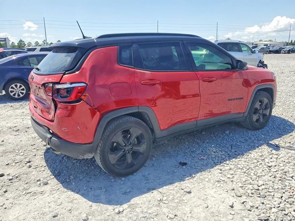 2021 JEEP COMPASS
