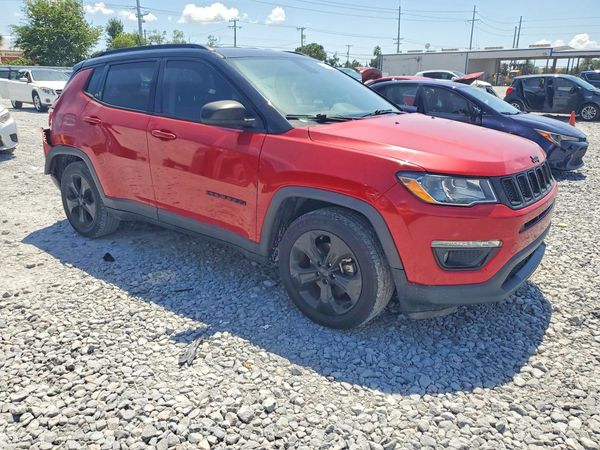 2021 JEEP COMPASS