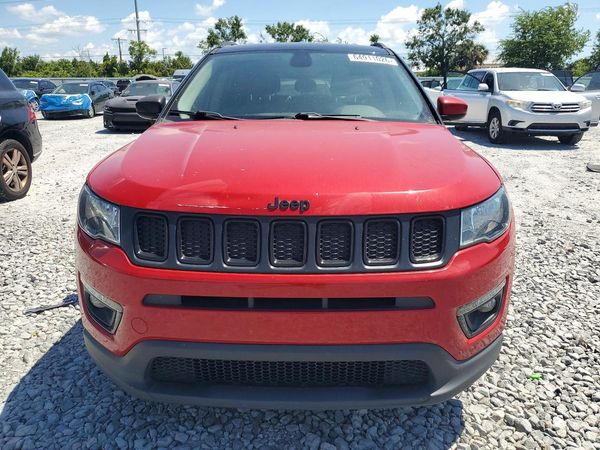 2021 JEEP COMPASS