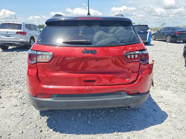 2021 JEEP COMPASS