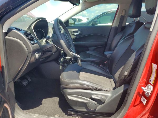 2021 JEEP COMPASS