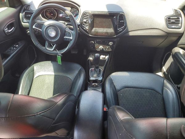 2021 JEEP COMPASS
