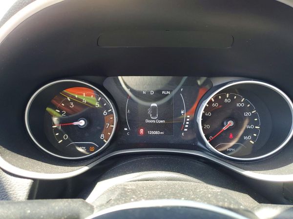 2021 JEEP COMPASS
