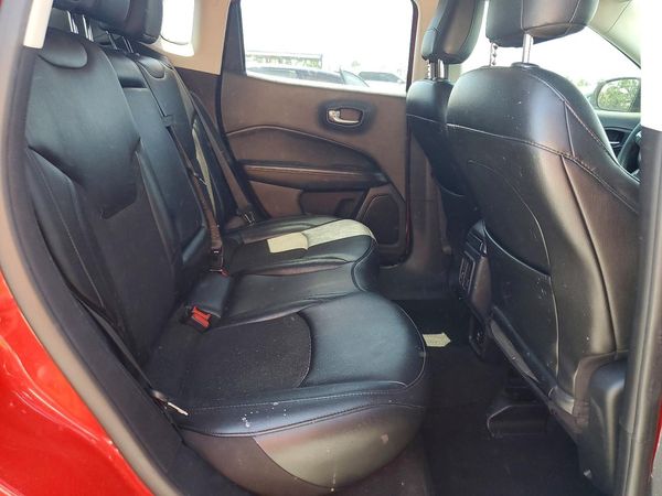 2021 JEEP COMPASS