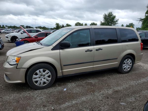 2013 DODGE GRAND CARAVAN