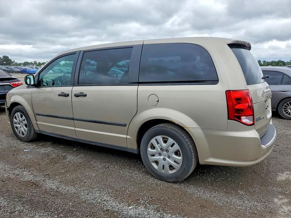 2013 DODGE GRAND CARAVAN