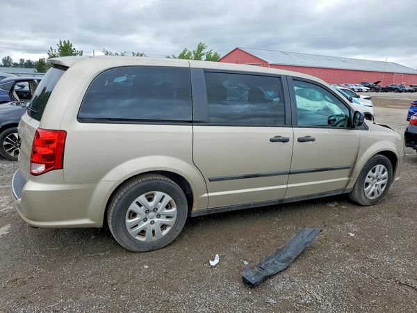 2013 DODGE GRAND CARAVAN