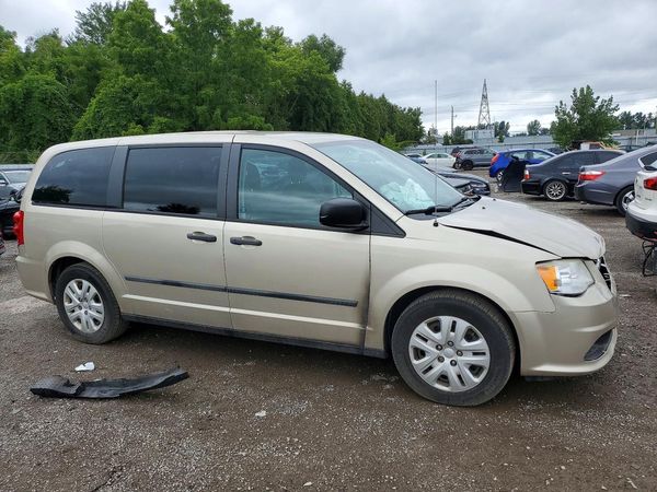 2013 DODGE GRAND CARAVAN