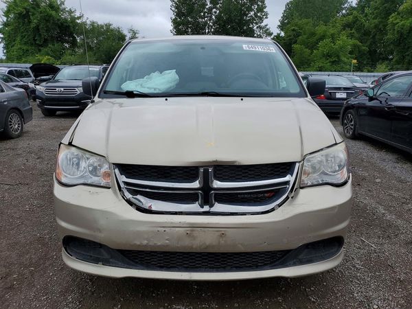 2013 DODGE GRAND CARAVAN