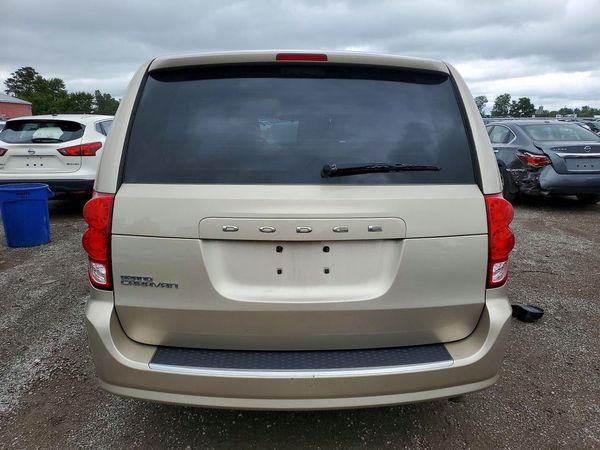 2013 DODGE GRAND CARAVAN