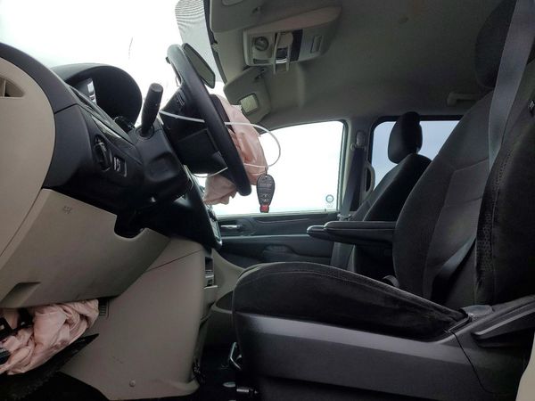 2013 DODGE GRAND CARAVAN
