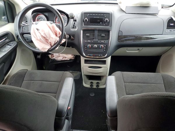 2013 DODGE GRAND CARAVAN